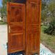 Ancienne armoire Louis Philippe en noyer