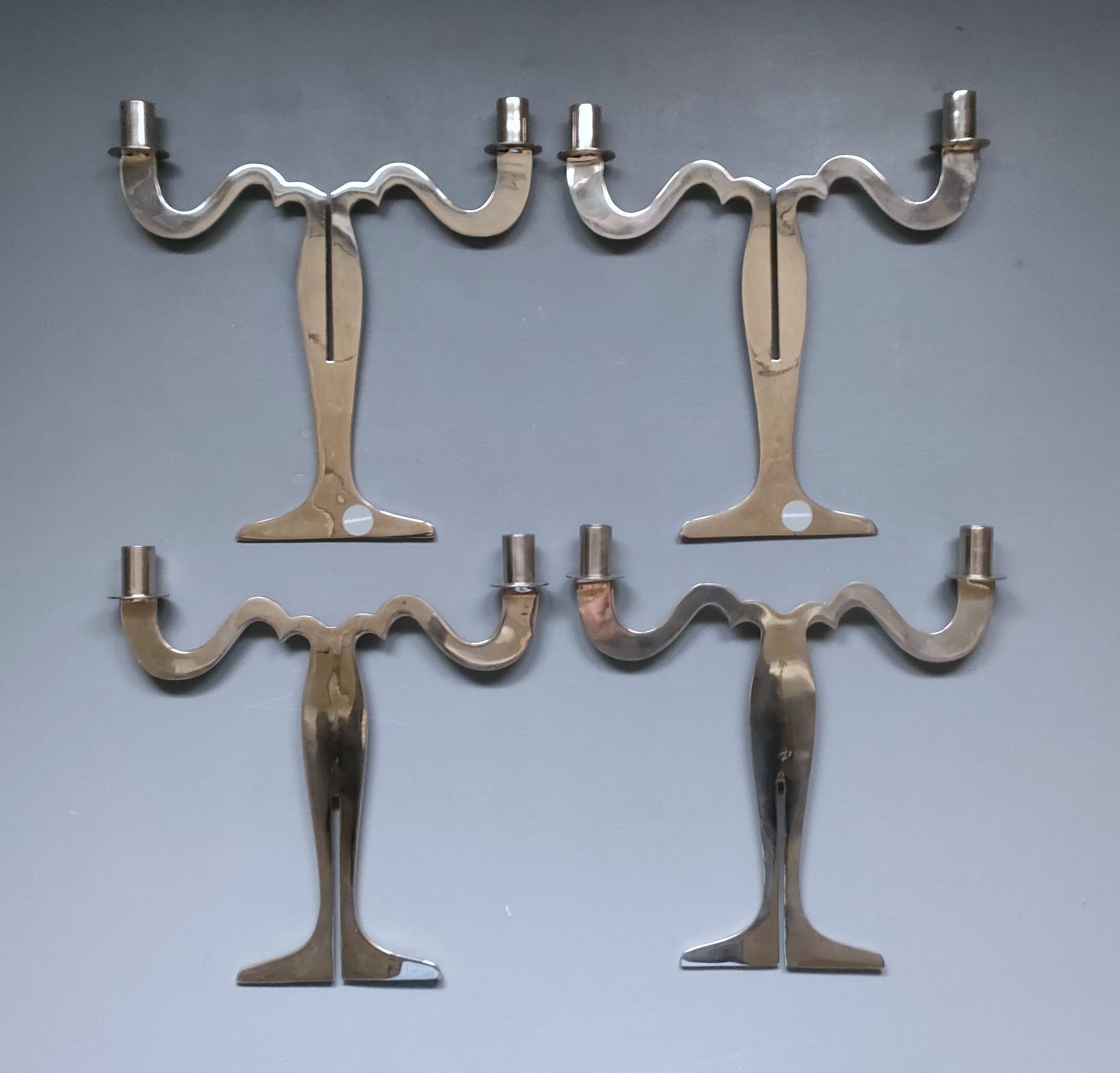 Christian Ghion - DriadeKosmo ~ Chandeliers Flat-Twin ~ Italy ~ 2000s
