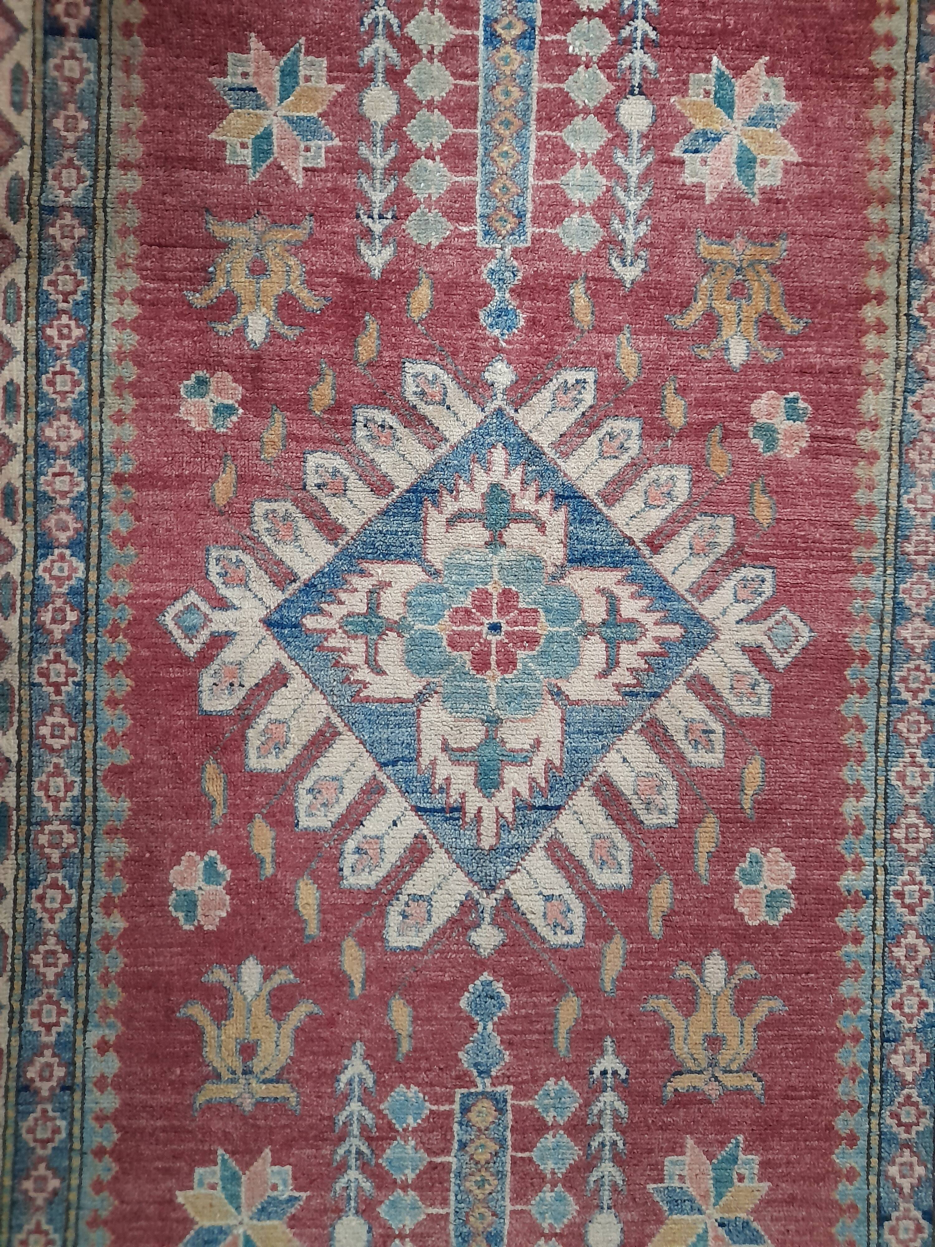 Kazakh rug 181 x 110 cm