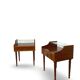Tables de chevet italiennes des années 1950