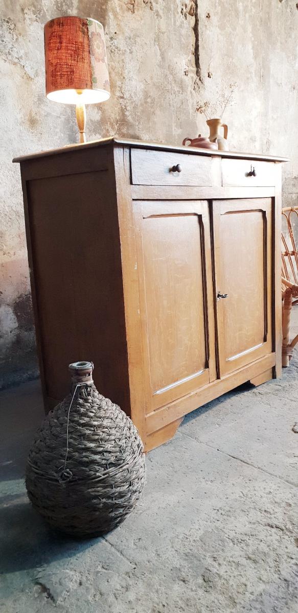 Vintage Parisian buffet