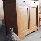 Vintage Parisian buffet