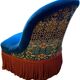 Toad armchair