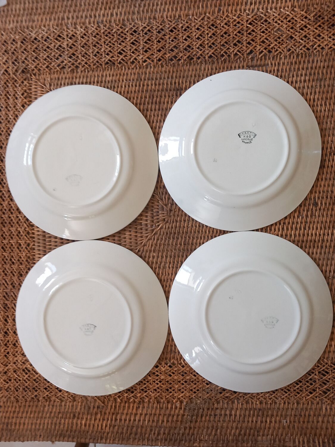 Flat plates
