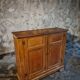 Vintage French workshop cabinet, circa 1920–1940