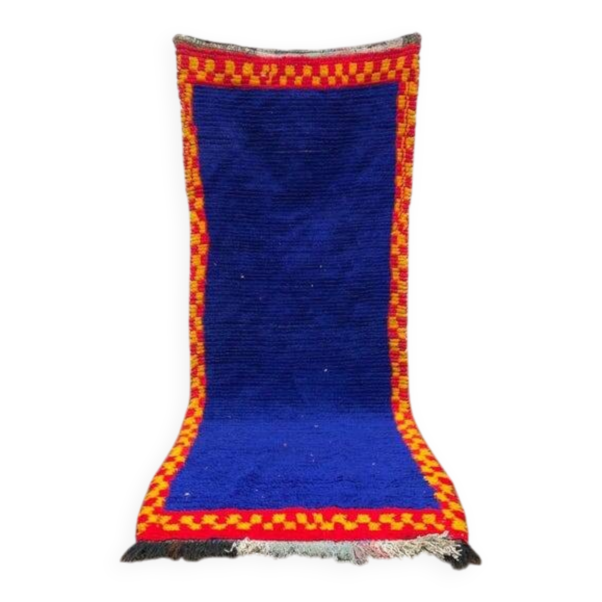 Moroccan handmade rug 250cmx100cm