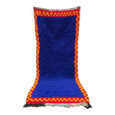 Tapis artisanal marocain 250cmx100cm