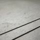 Vintage coffee table / side table – travertine and brass