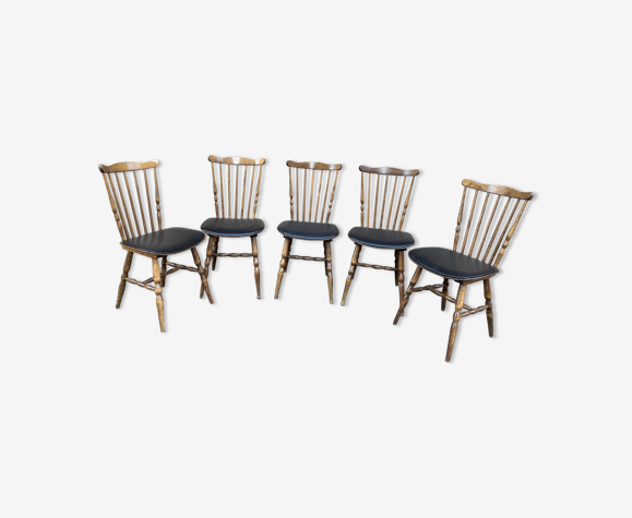 Baumann chairs "Tacoma"
