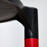 Set of Polo Bar Stools by Anna Castelli Ferrieri for Kartell, 1979