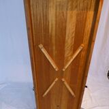 Low / high teak multipurpose table