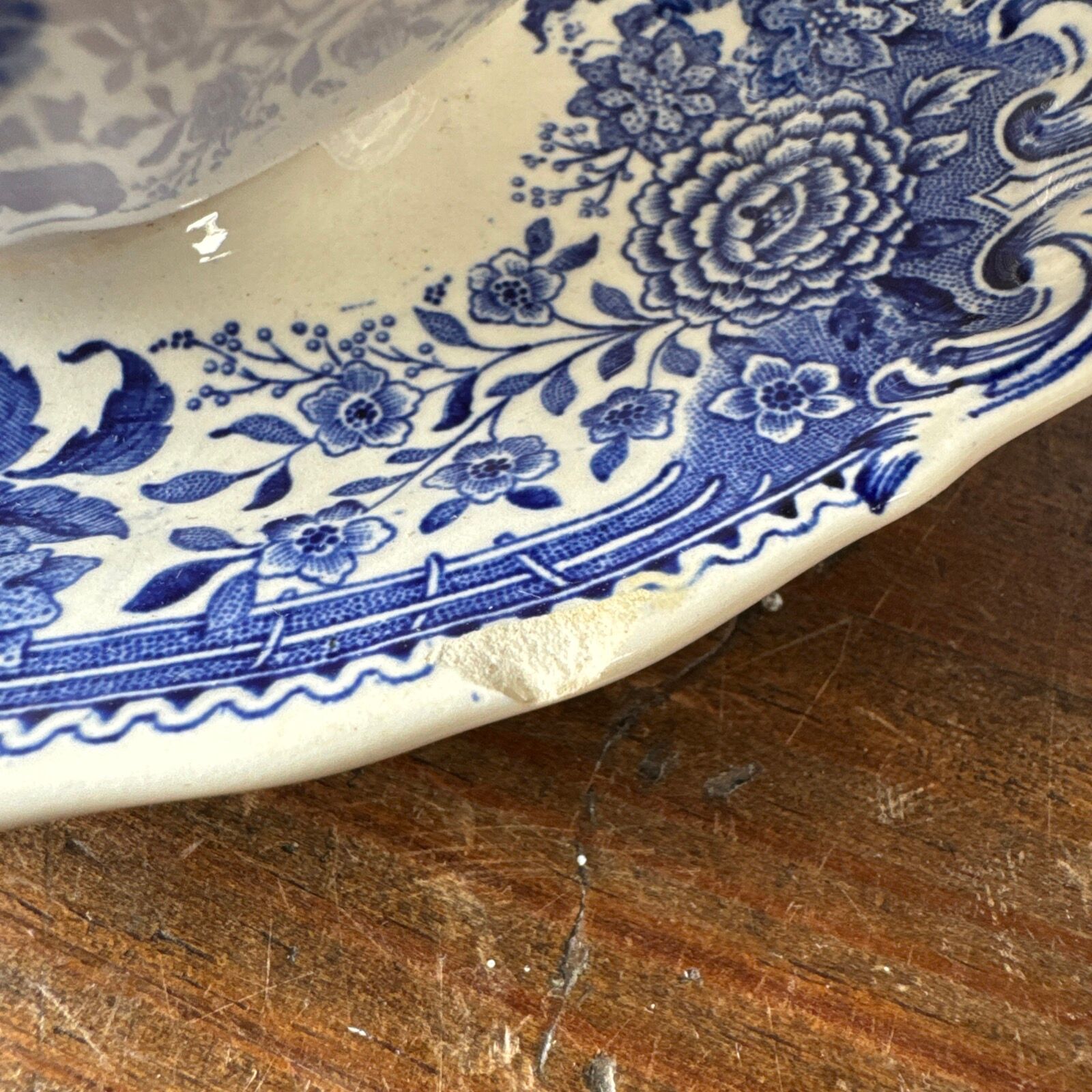 Service 51p. in earthenware Villeroy & Boch – model SAAR Burgenland