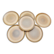 Longchamp stoneware dinner plates