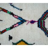 Tapis berbère coloré 260x152cm