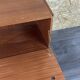 1960s/70s Teak Sideboard Chest of Drawers Cabinet Rego Mobile Danish Modern