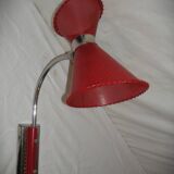 Diabolo wall light from the 50s