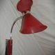 Diabolo wall light from the 50s