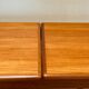 Mid-Century Danish teak extending dining table (Johannes Andersen)