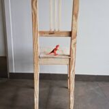 Vintage wooden chair, 50s