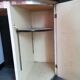Console bar cabinet