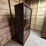 Vintage display cabinet