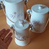 Decorative pots