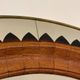 Mid-century Circular Wall Mirror by Fratelli Marelli, Italy, 1950s