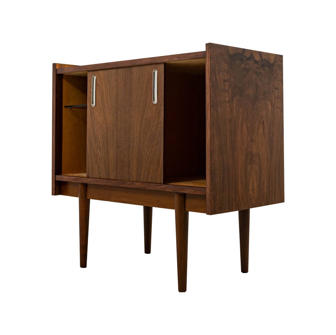 Vintage Mini Bar By Bytomskie Fabryki Mebli, Poland, 1960’S