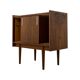 Vintage Mini Bar By Bytomskie Fabryki Mebli, Poland, 1960’S