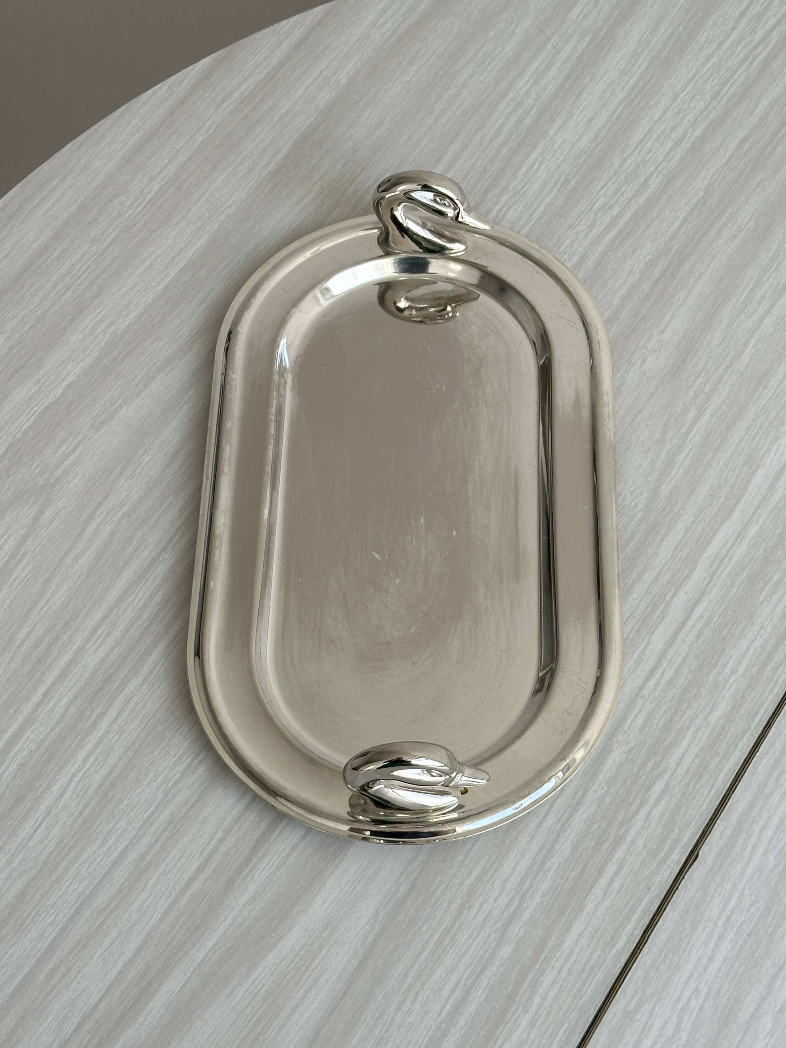 Stainless steel plate