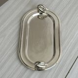 Stainless steel plate