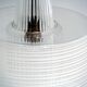 Suspension « Venezia » par Aloys F. Gangkofner pour Peil & Putzler, 1953
