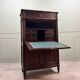 Mahogany Secretary Louis XVI XIII Eme Century