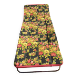Seventies camp bed