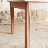 Vintage farm table