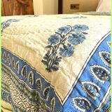 Reversible Quilt Handblock Print