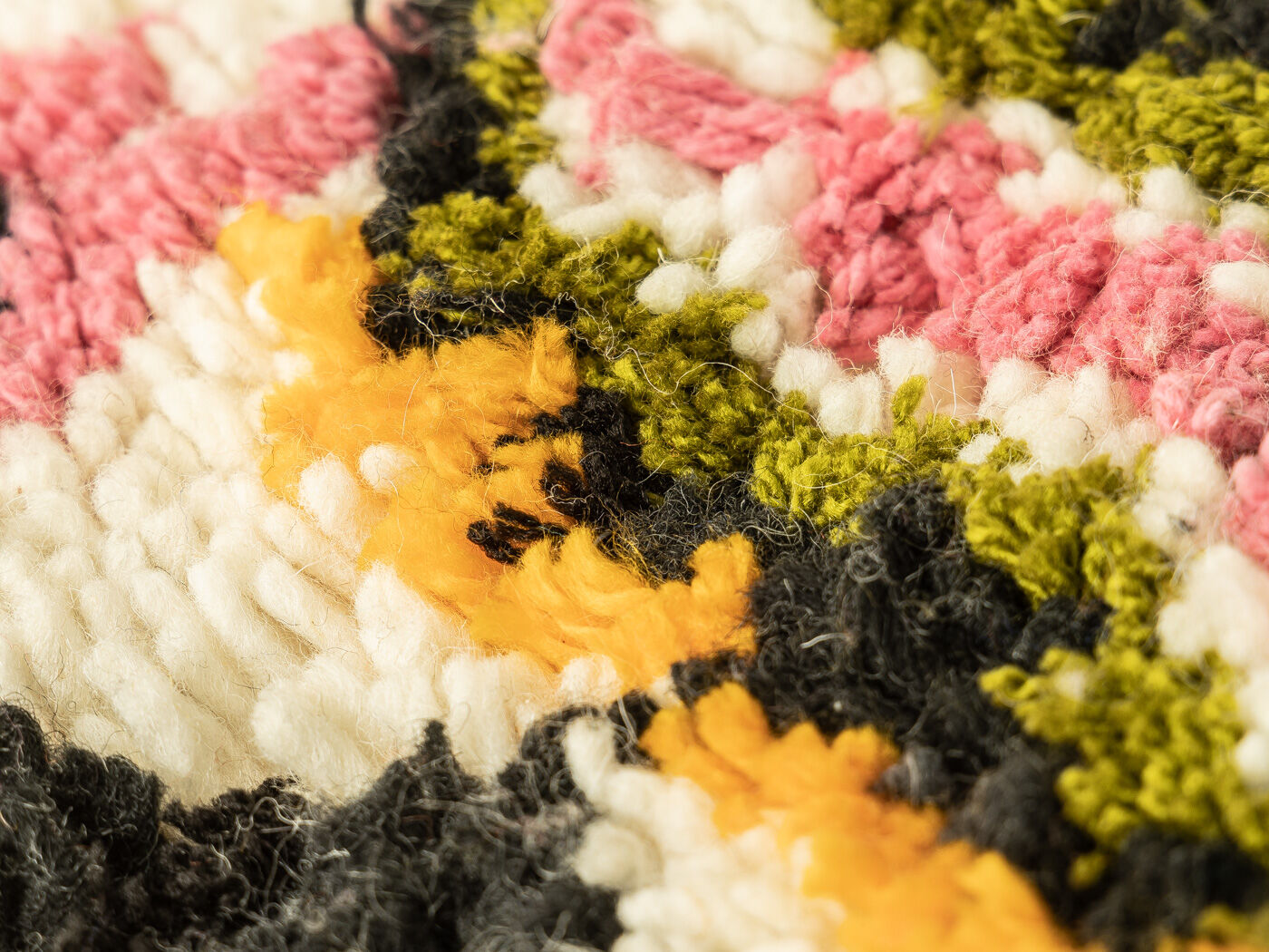 Berber rug, 160 x 270