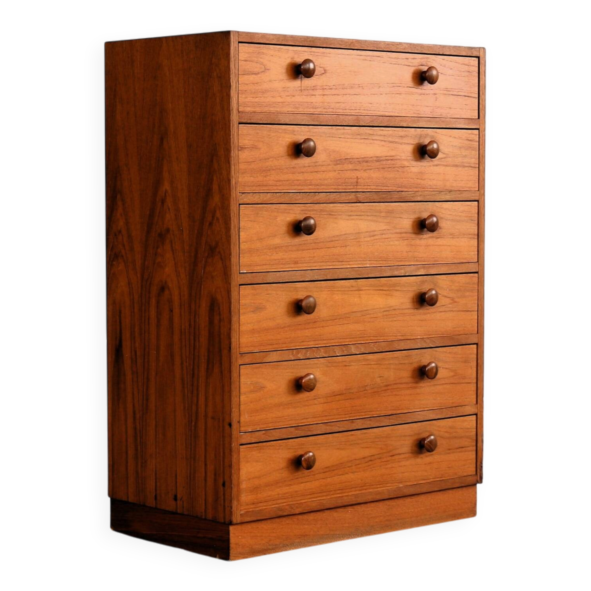 vintage chest of drawers | cabinet | teak | 1960s