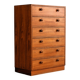 vintage chest of drawers | cabinet | teak | 1960s
