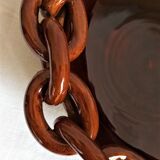 Fruit cup 60s ceramic