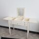 Coiffeuse shabby