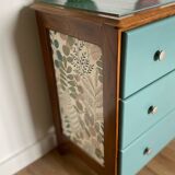 1950s chest of drawers, restored