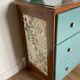 1950s chest of drawers, restored