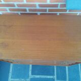 Vintage wooden chest of drawers