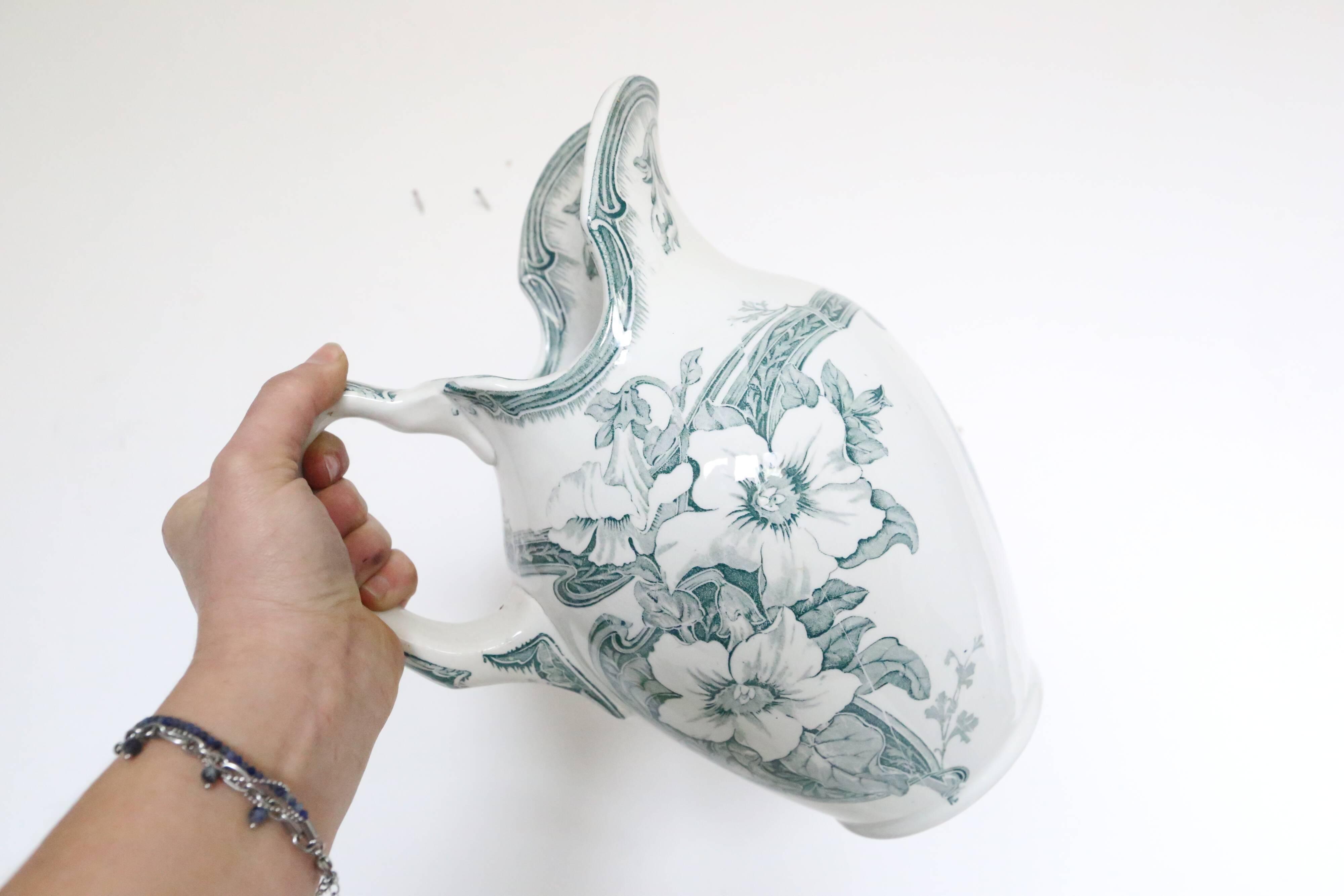 Pitcher, Keller and Guerin, Petunia, Iron Earth