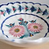 HB Quimper salad bowl