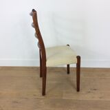 Chaises à manger du milieu du siècle