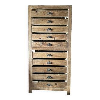 Drawer unit
