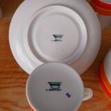Thomas Germany 70s Coffee Set Complete 23 Pieces