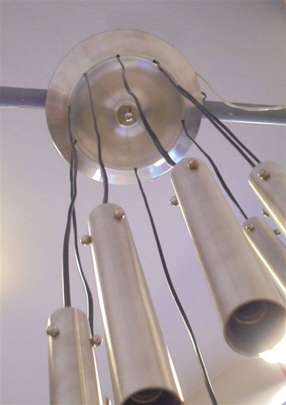 Suspension cascade